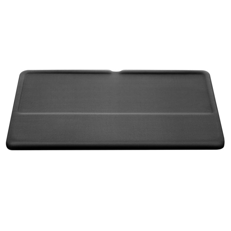 คีย์บอร์ดไร้สายรองรับแผ่นรองข้อมือซิลิโคนโฟมหน่วยความจำสำหรับ Apple Magic Keyboard 2, S, L
