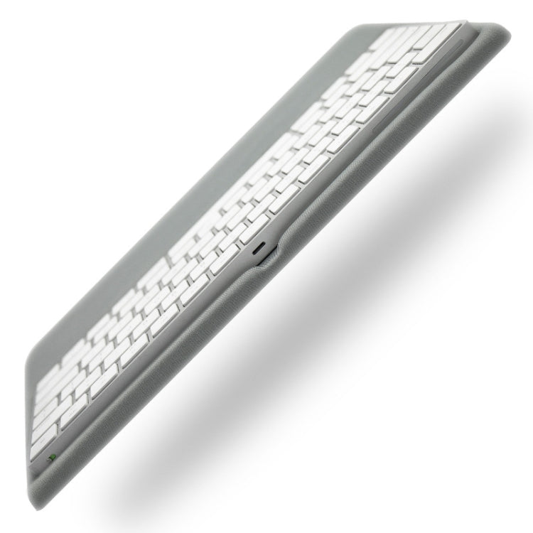 คีย์บอร์ดไร้สายรองรับแผ่นรองข้อมือซิลิโคนโฟมหน่วยความจำสำหรับ Apple Magic Keyboard 2, S, L