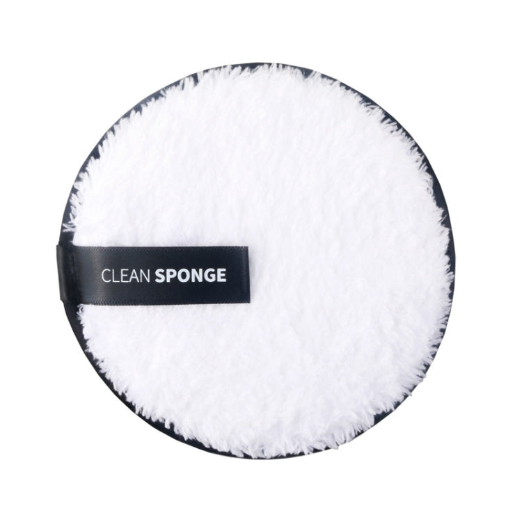 3 ชิ้นผ้าไมโครไฟเบอร์ Pads Remover ทำความสะอาดใบหน้า ผ้าขนหนู นำมาใช้ใหม่ทำความสะอาดแต่งหน้า