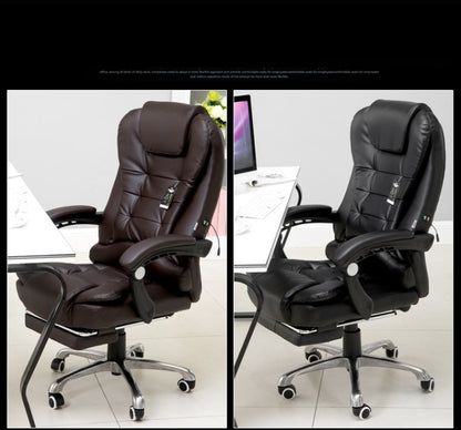 โมเดิร์น Minimalist Lift เก้าอี้หมุน Lazy Seat GAMING นวดสำนักงานเก้าอี้เหล็กฟุต