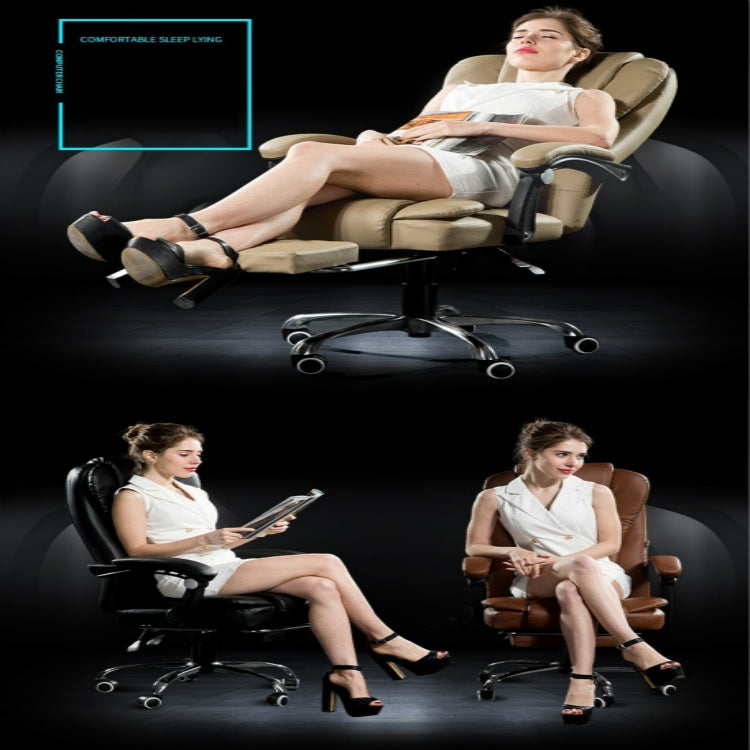 โมเดิร์น Minimalist Lift เก้าอี้หมุน Lazy Seat GAMING นวดสำนักงานเก้าอี้เหล็กฟุต