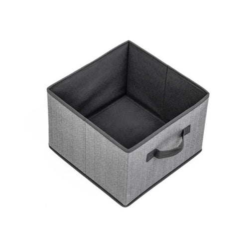2 PCS Non-ทอลิ้นชักกล่องเก็บสแควร์เปิดเสื้อผ้า Debris Sorting Box, 16L, 23L, 29L