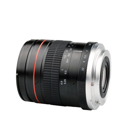 Lightdow 35 มม.F2.0 เลนส์มุมกว้าง Full-Frame Portrait Micro SLR เลนส์โฟกัสคงที่แบบแมนนวล, 35mm F2.0