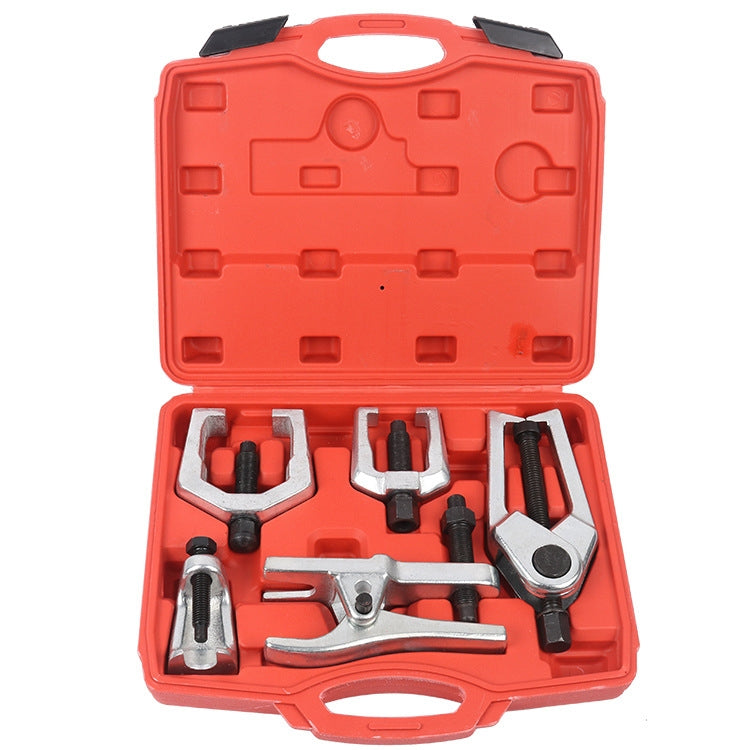 5 In 1 Car Ball Head Puller Ball Head Puller เครื่องมือกำจัด, 5 In 1