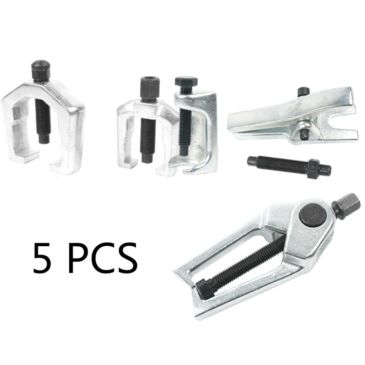 5 In 1 Car Ball Head Puller Ball Head Puller เครื่องมือกำจัด, 5 In 1