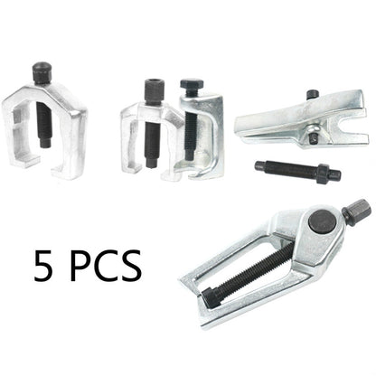 5 In 1 Car Ball Head Puller Ball Head Puller เครื่องมือกำจัด, 5 In 1