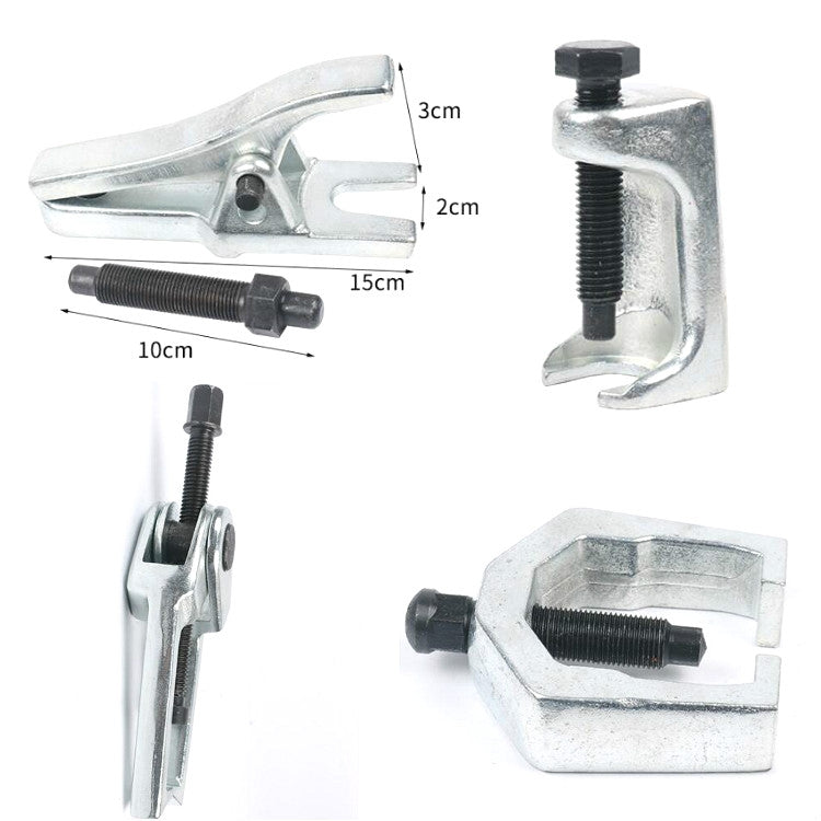 5 In 1 Car Ball Head Puller Ball Head Puller เครื่องมือกำจัด, 5 In 1
