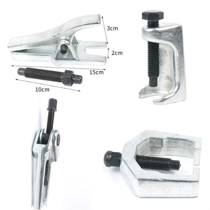5 In 1 Car Ball Head Puller Ball Head Puller เครื่องมือกำจัด, 5 In 1