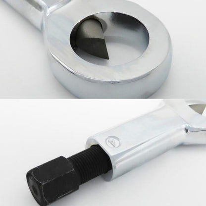 4 In 1 Rusty Nut Splitter หมวกเครื่องทำลาย Nut Breaker เครื่องตัด, 4 In 1