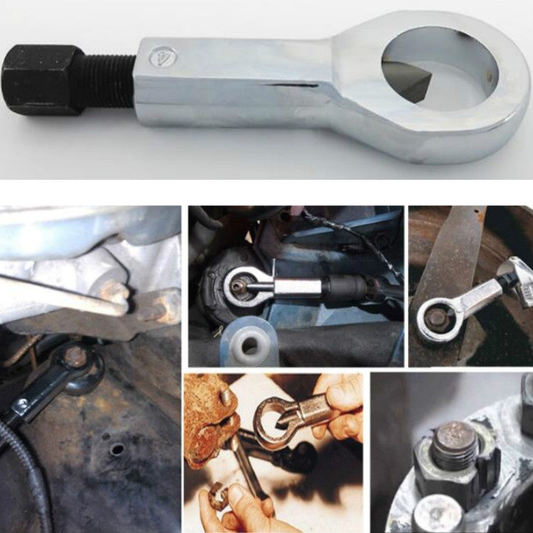 4 In 1 Rusty Nut Splitter หมวกเครื่องทำลาย Nut Breaker เครื่องตัด, 4 In 1