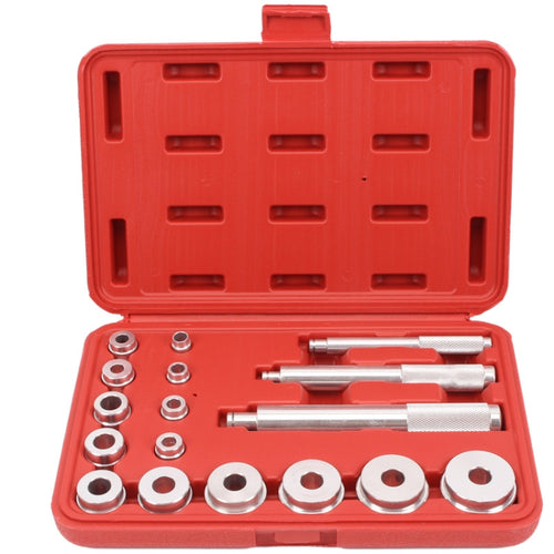 17 In 1 แบริ่งขนาดเล็กติดตั้ง EXTRACTOR แบริ่ง Pad การติดตั้งและเครื่องมือกำจัด, 17 In 1