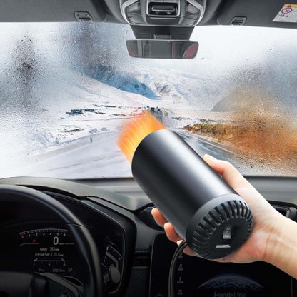 เครื่องทำความร้อนในรถยนต์ เครื่องทำความร้อนแบบกระบอกกำลังสูง 12V Defogging Defroster, Ordinary 8111, Purification 8112