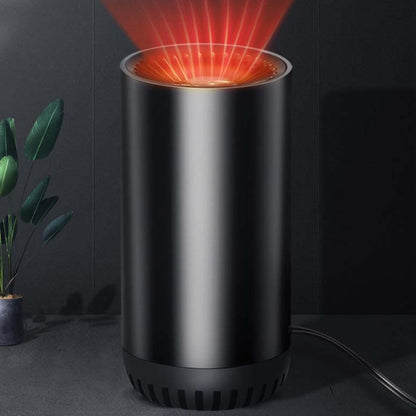 เครื่องทำความร้อนในรถยนต์ เครื่องทำความร้อนแบบกระบอกกำลังสูง 12V Defogging Defroster, Ordinary 8111, Purification 8112