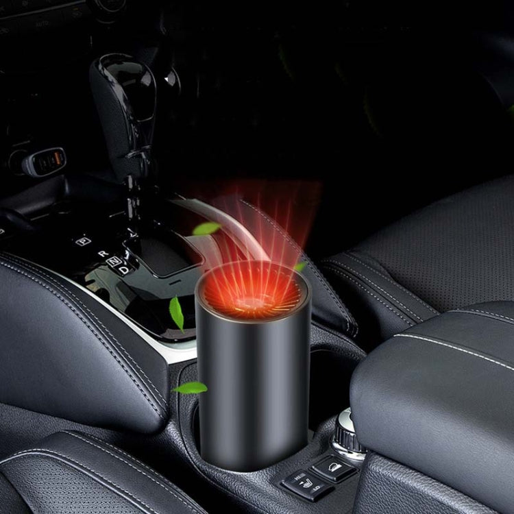 เครื่องทำความร้อนในรถยนต์ เครื่องทำความร้อนแบบกระบอกกำลังสูง 12V Defogging Defroster, Ordinary 8111, Purification 8112