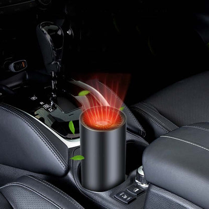 เครื่องทำความร้อนในรถยนต์ เครื่องทำความร้อนแบบกระบอกกำลังสูง 12V Defogging Defroster, Ordinary 8111, Purification 8112