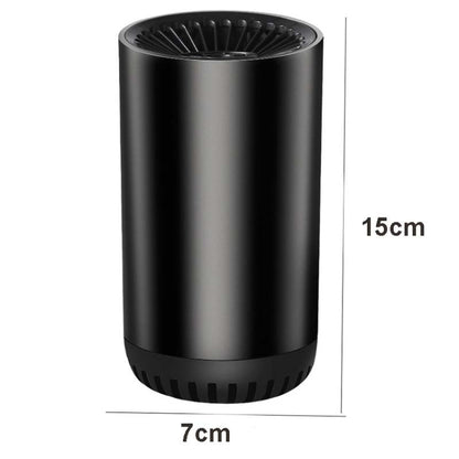 เครื่องทำความร้อนในรถยนต์ เครื่องทำความร้อนแบบกระบอกกำลังสูง 12V Defogging Defroster, Ordinary 8111, Purification 8112