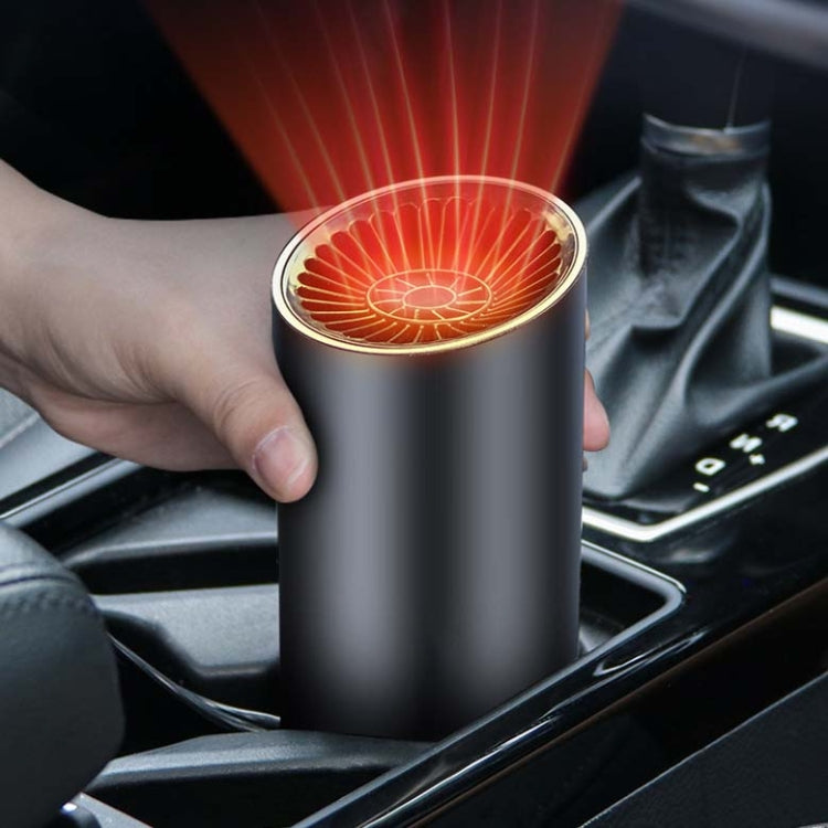 เครื่องทำความร้อนในรถยนต์ เครื่องทำความร้อนแบบกระบอกกำลังสูง 12V Defogging Defroster, Ordinary 8111, Purification 8112