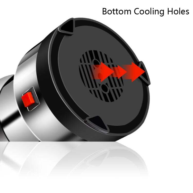Daisheng เครื่องบดวัสดุยาผงเครื่องใช้ในครัวเรือนเครื่องบดสแตนเลสขนาดเล็ก, CN Plug, US Plug, EU Plug, UK Plug
