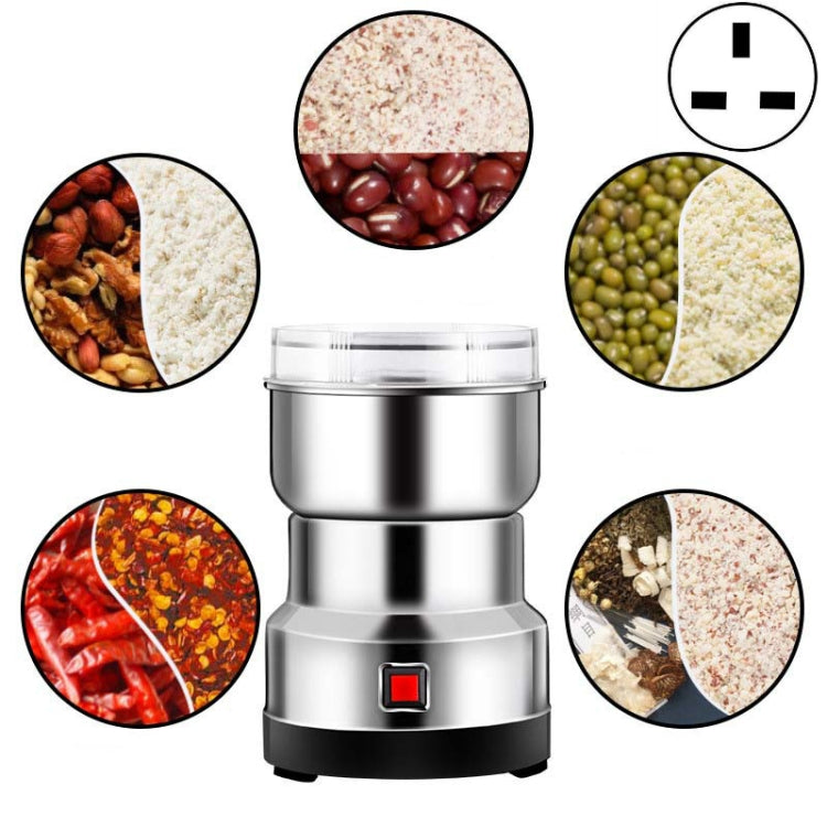 Daisheng เครื่องบดวัสดุยาผงเครื่องใช้ในครัวเรือนเครื่องบดสแตนเลสขนาดเล็ก, CN Plug, US Plug, EU Plug, UK Plug