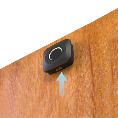 ล็อคลิ้นชักอัจฉริยะ ล็อคลายนิ้วมือ ล็อคกันขโมยในครัวเรือน, Smart Drawer Locker Fingerprint Lock