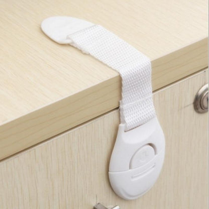 10 ชิ้นตู้ประตูล็อคเด็กลิ้นชัก Locker ความปลอดภัยที่มองไม่เห็นล็อคสำหรับ Home Storage ล็อคเด็กเด็กความปลอดภัยตู้ล็อค, 10 PCS