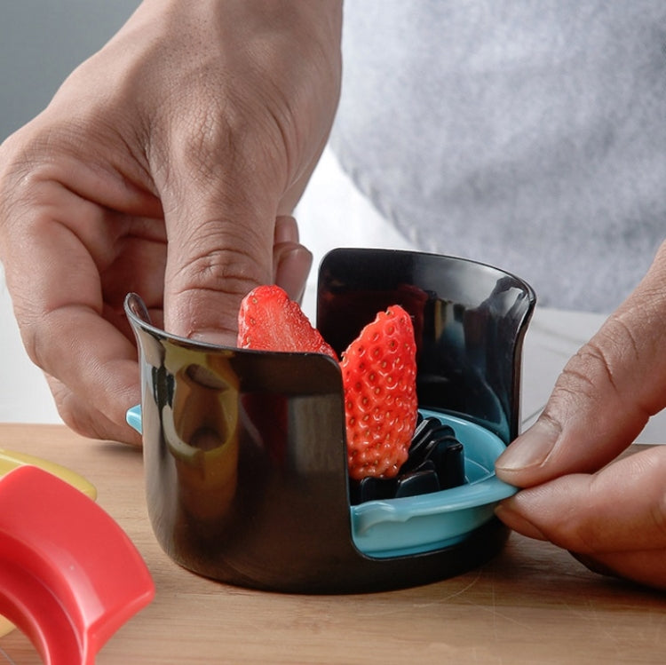 2 ชิ้น 3 in 1 เครื่องตัดไข่เครื่องมือห้องครัว, Egg Slicer 1