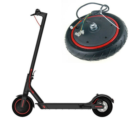 สำหรับ Xiaomi Electric Scooter 2 อุปกรณ์เสริมสกู๊ตเตอร์ไฟฟ้าไดรฟ์ล้อมอเตอร์, 350W