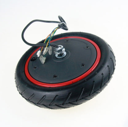 สำหรับ Xiaomi Electric Scooter 2 อุปกรณ์เสริมสกู๊ตเตอร์ไฟฟ้าไดรฟ์ล้อมอเตอร์, 350W