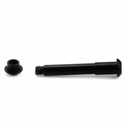 2 ชิ้นสำหรับ Xiaomi Mijia M365 Pro สกู๊ตเตอร์ไฟฟ้ากว้างขึ้นหนาล็อคสกรู, Lock Screw