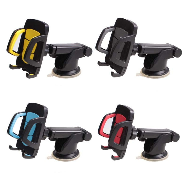 3 ชุดที่วางโทรศัพท์ในรถยนต์ Car Air Outlet ที่วางโทรศัพท์มือถือถ้วยดูดนำทางแผงหน้าปัดทั่วไป, 2 in 1, 3 in 1
