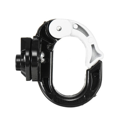 2 PCS อลูมิเนียมแขวนกระเป๋า Hook Claw สำหรับ Xiaomi Mijia M365 ไฟฟ้าสกู๊ตเตอร์รถจักรยานยนต์อุปกรณ์เสริม