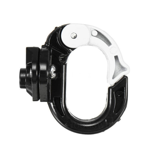 2 PCS อลูมิเนียมแขวนกระเป๋า Hook Claw สำหรับ Xiaomi Mijia M365 ไฟฟ้าสกู๊ตเตอร์รถจักรยานยนต์อุปกรณ์เสริม