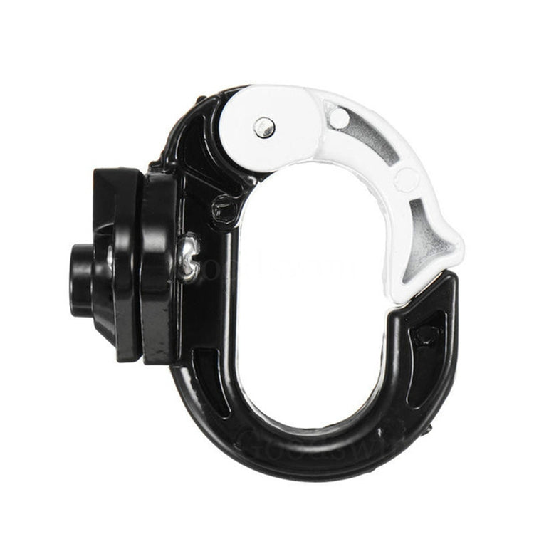 2 PCS อลูมิเนียมแขวนกระเป๋า Hook Claw สำหรับ Xiaomi Mijia M365 ไฟฟ้าสกู๊ตเตอร์รถจักรยานยนต์อุปกรณ์เสริม
