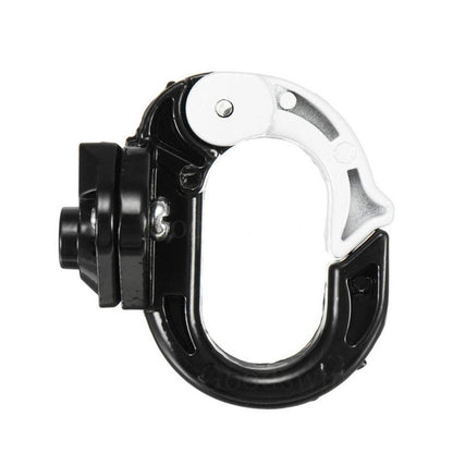 2 PCS อลูมิเนียมแขวนกระเป๋า Hook Claw สำหรับ Xiaomi Mijia M365 ไฟฟ้าสกู๊ตเตอร์รถจักรยานยนต์อุปกรณ์เสริม