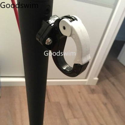 2 PCS อลูมิเนียมแขวนกระเป๋า Hook Claw สำหรับ Xiaomi Mijia M365 ไฟฟ้าสกู๊ตเตอร์รถจักรยานยนต์อุปกรณ์เสริม