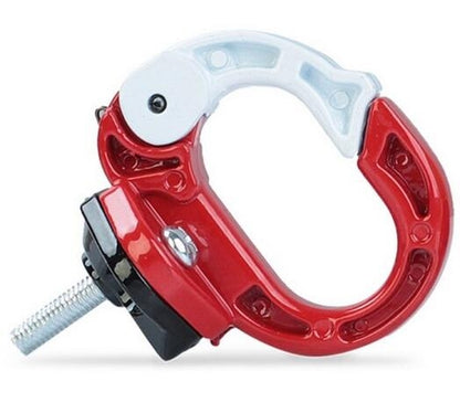 2 PCS อลูมิเนียมแขวนกระเป๋า Hook Claw สำหรับ Xiaomi Mijia M365 ไฟฟ้าสกู๊ตเตอร์รถจักรยานยนต์อุปกรณ์เสริม