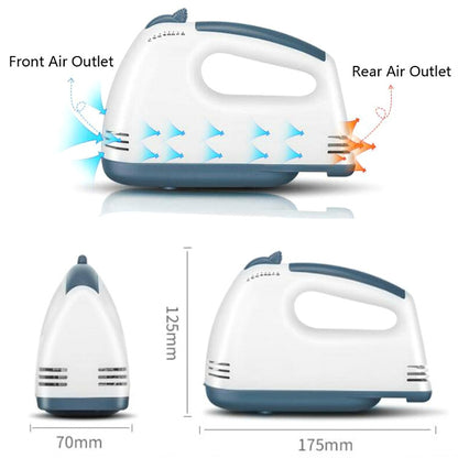 ปัดไฟฟ้าในครัวเรือนมินิปัดเบเกอรี่เครื่องวิปปิ้งครีมขนาดเล็ก, EU Plug+4 Stirring Rods, US Plug+4 Stirring Rods, UK Plug+4 Stirring Rods