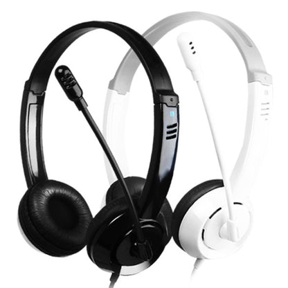 DANYIN DT326 คอมพิวเตอร์ตั้งโต๊ะแบบติดศีรษะเด็กสายการเรียนรู้พร้อมไมโครโฟน, ความยาวสายเคเบิล: 1.8 ม., DT326 3.5mm Two-hole White, DT326 3.5mm Two-hole Black, DT326 Single Hole Four-level White, DT326 Single Hole Four-level Black, DT326 Star Flag White ...