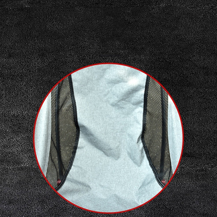 เก้าอี้พับกลางแจ้งแบบพกพา Ultralight อลูมิเนียมอัลลอยด์ Moon Camping เก้าอี้ชายหาด, Rice Gray Surface-Red Background, Black Surface-Red Background, Black Surface-Blue Background