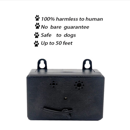 อัลตราโซนิคสุนัข Repeller สัตว์เลี้ยงอัตโนมัติ Bark Stopper สุนัขอุปกรณ์การฝึกอบรม, CSB20 (Rechargeable), CSB19 (Battery Type)