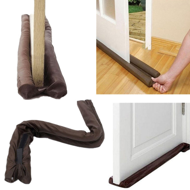 Guard Stopper Twin Door Decor Protector ประตู-หยุดและ Clearing Strip, Guard Stopper
