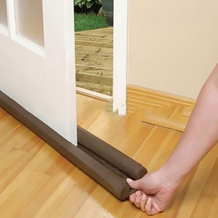 Guard Stopper Twin Door Decor Protector ประตู-หยุดและ Clearing Strip, Guard Stopper
