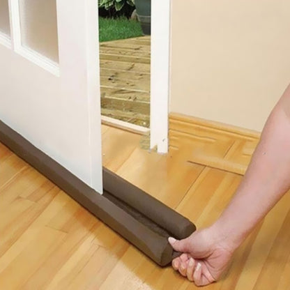 Guard Stopper Twin Door Decor Protector ประตู-หยุดและ Clearing Strip, Guard Stopper