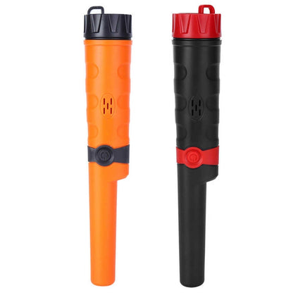 MD970 เครื่องตรวจจับโลหะความไวสูงแบบกันน้ำแบบก้านปรับความไวได้, Positioning Rod (Black), Positioning Rod (Orange)