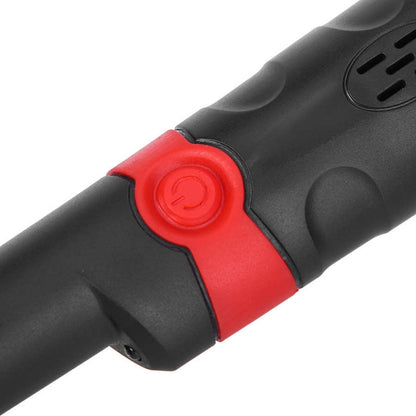 MD970 เครื่องตรวจจับโลหะความไวสูงแบบกันน้ำแบบก้านปรับความไวได้, Positioning Rod (Black), Positioning Rod (Orange)
