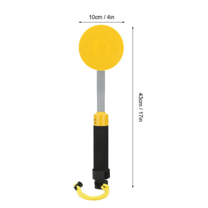 PI750 Induction Pinpointer ขยายความลึกของการตรวจจับ 30 ม. เครื่องตรวจจับโลหะใต้น้ำ