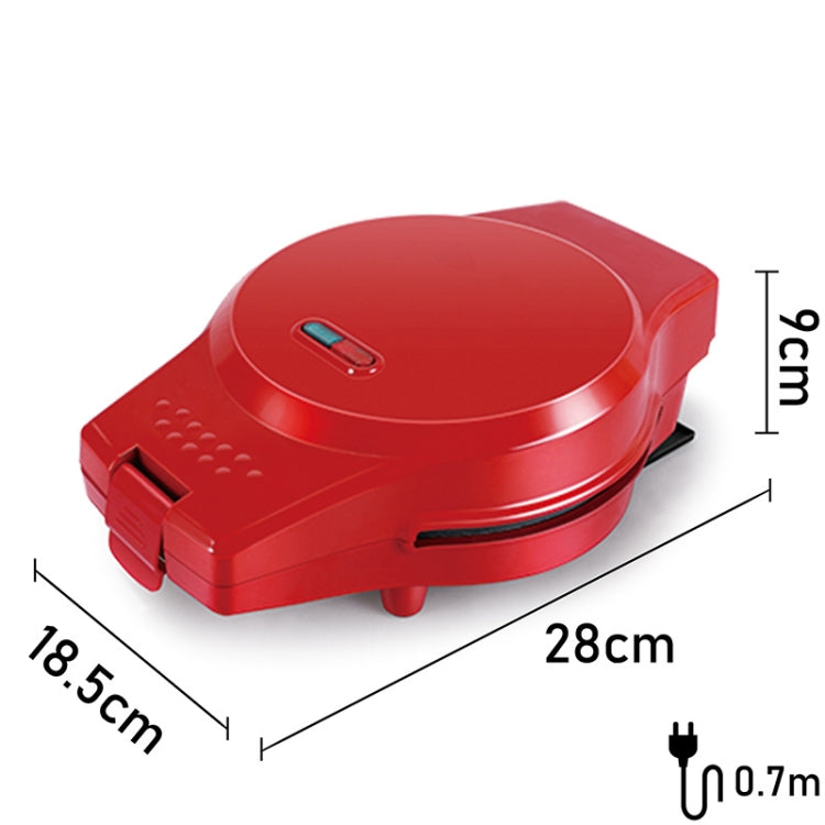 3-in-1 Multi-Function Eleictric Baking Pan เครื่องทำอาหารเช้าโดนัทแซนวิชเครื่องทำวาฟเฟิลเครื่องทำพิซซ่า, ปลั๊ก EU, 3-in-1 Multi-Function Waffle Maker