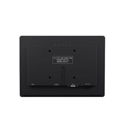 ZGYNK KQ101 HD หน้าจออุตสาหกรรมแบบฝังตัว, 10 inch  Embedded, 15.6 inch  Embedded, 10 inch  Resistive, 15.6 inch  Resistive, 10 inch  Capacitive, 15.6 inch  Capacitive