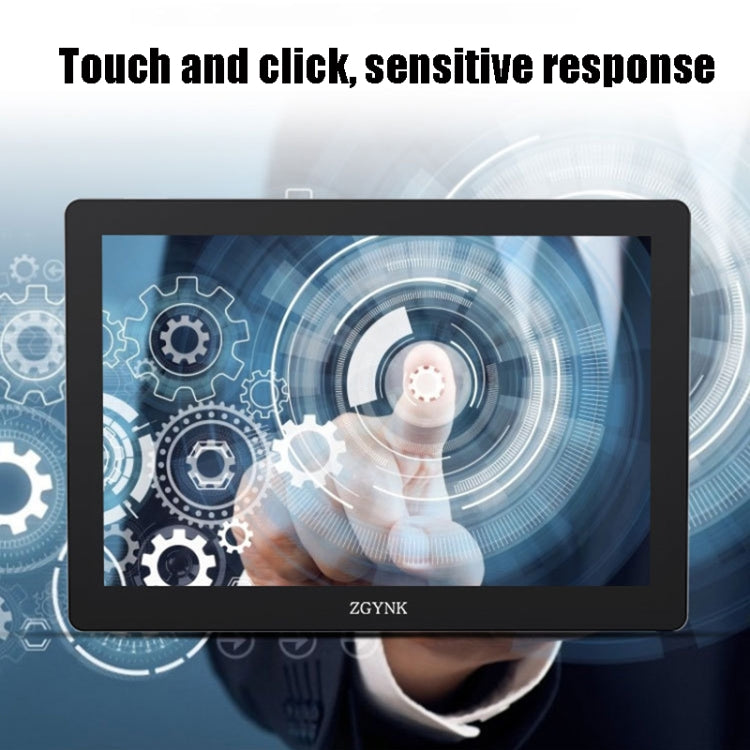 ZGYNK KQ101 HD หน้าจออุตสาหกรรมแบบฝังตัว, 10 inch  Embedded, 15.6 inch  Embedded, 10 inch  Resistive, 15.6 inch  Resistive, 10 inch  Capacitive, 15.6 inch  Capacitive