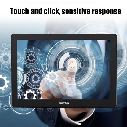 ZGYNK KQ101 HD หน้าจออุตสาหกรรมแบบฝังตัว, 10 inch  Embedded, 15.6 inch  Embedded, 10 inch  Resistive, 15.6 inch  Resistive, 10 inch  Capacitive, 15.6 inch  Capacitive